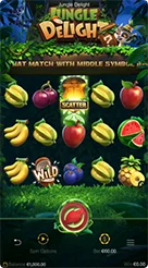 sp88 · Jungle Delight
