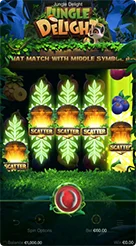 sp88 · Jungle Delight
