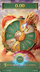 sp88 · Dragon Legend