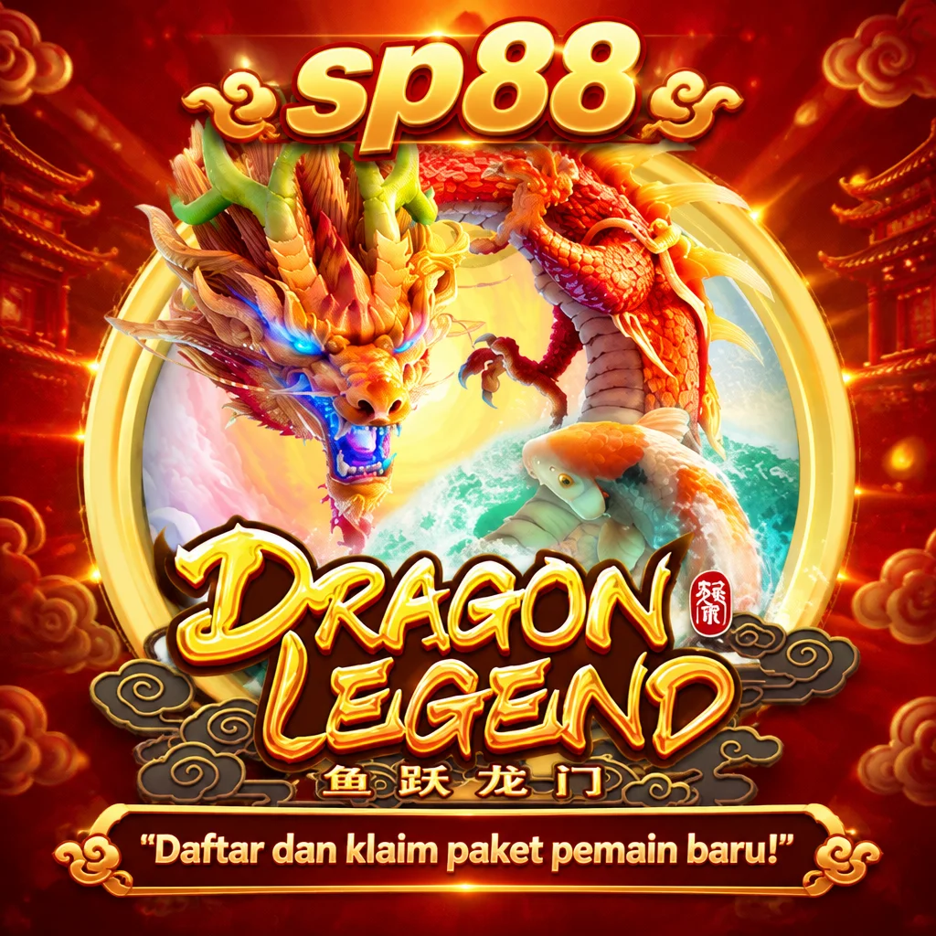 sp88 · Dragon Legend · Tampilan permainan