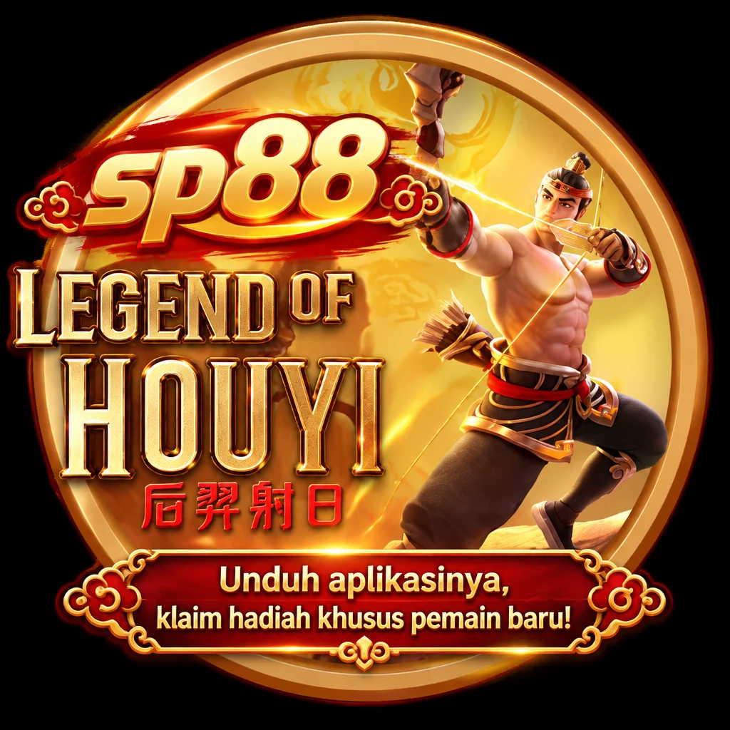 sp88 · Legend Of Hou Yi · Tampilan permainan